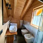 Alpesi faház Camporosso *