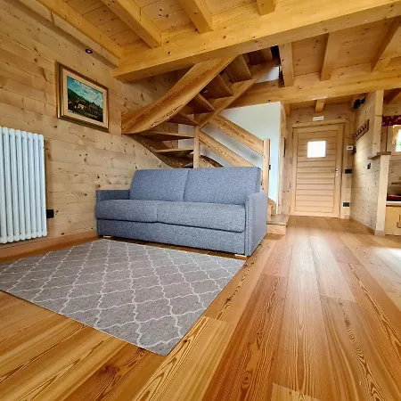 Chalet Camporosso *