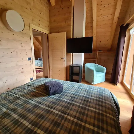 Chalet Camporosso