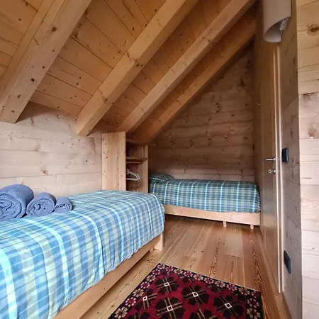 Σαλέ Camporosso Camporosso (Tarvisio)