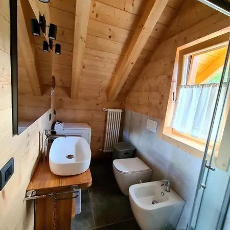 Alpstuga Camporosso *