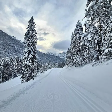 Camporosso Chalet