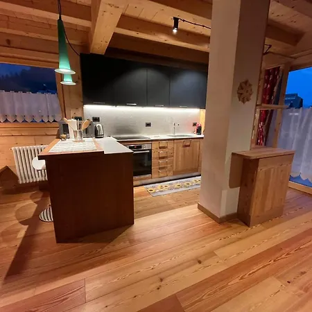 Chalet Camporosso