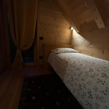 Alpstuga Camporosso *