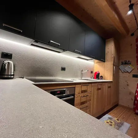 Chalet Camporosso *