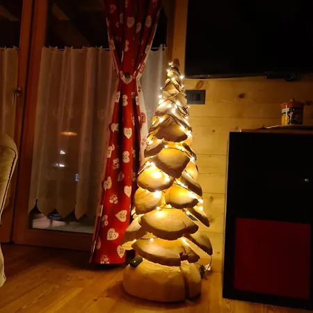 シャレー Camporosso