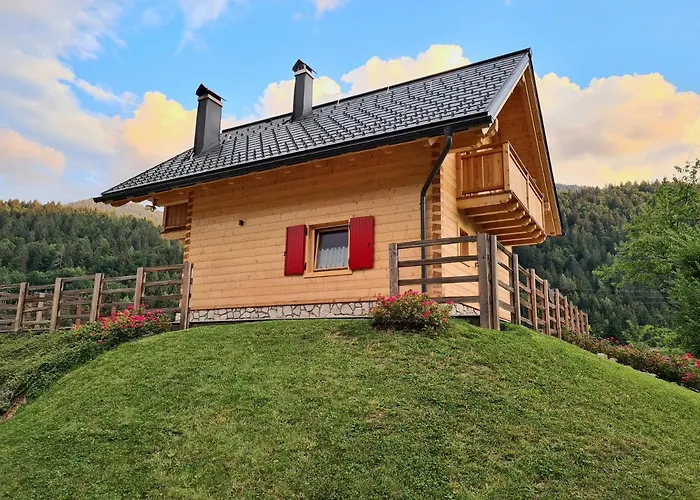 Camporosso Σαλέ *