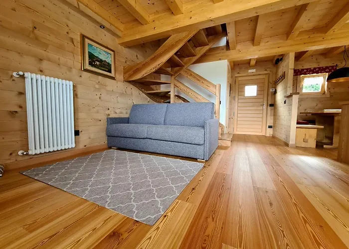 Σαλέ Camporosso *