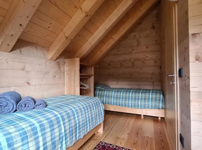 Σαλέ Camporosso Camporosso (Tarvisio)