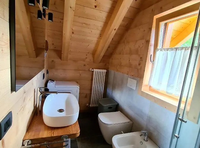 Σαλέ Camporosso *