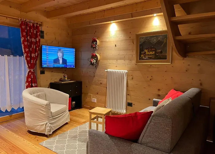 Camporosso Σαλέ *