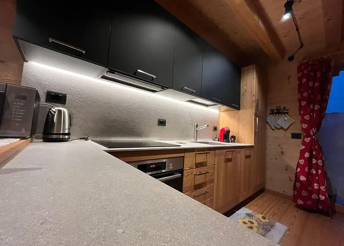 Σαλέ Camporosso *